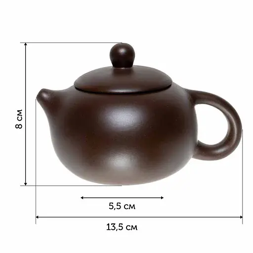 Иссинский чайник МейЛи Сиши, 250 мл - фото 7