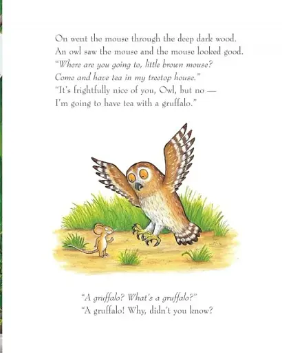 The Gruffalo 25th Anniversary Edition - фото 5