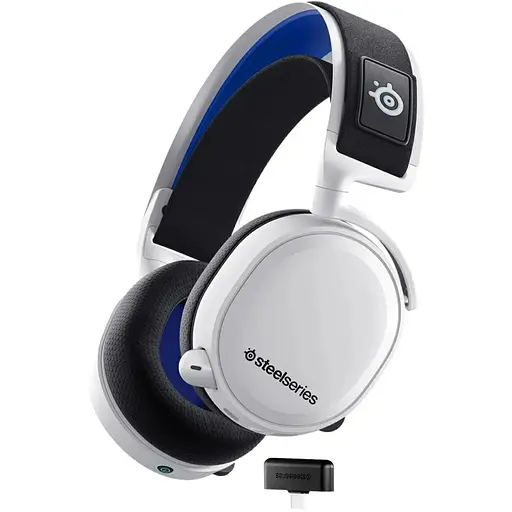 Наушники SteelSeries Arctis 7P for PS5 White (61471, 61507)