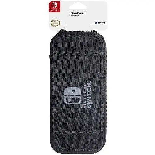 Чехол Hori New Tough Pouch (Black) для Nintendo Switch Officially Licensed by Nintendo