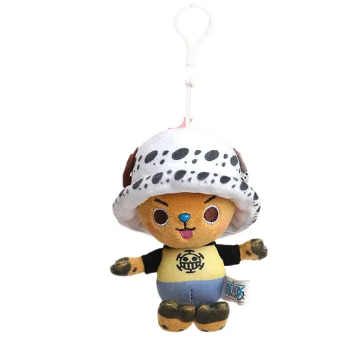 М'яка іграшка брелок Tony Chopper One Piece Тоні Чоппер Ван Піс 12 см MDL TC 12 01 - фото 1
