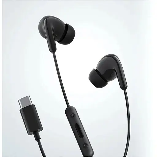 Наушники Xiaomi Type-C Earphones Black (BHR8930GL) - фото 6