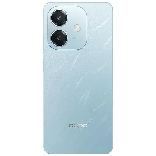 Смартфон Oppo A3x 4/128GB Ocean Blue - фото 3