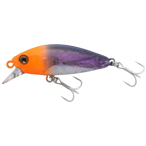 Воблер Jackall Abbey Minnow 38SF 38 мм 2.4 г Orange/Sardine