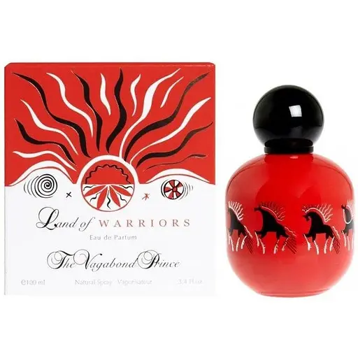 Парфумована вода The Vagabond Prince Land of Warriors 100 мл - фото 1