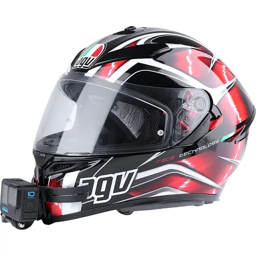 Крепление на подбородок мотошлема AC Prof M9988 для экшн-камер (143689) - фото 3