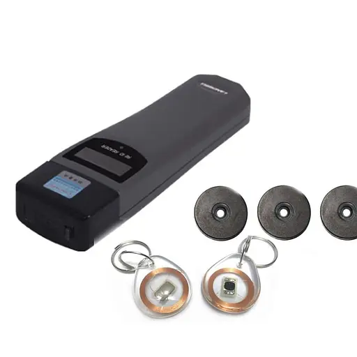 Система контролю обходу території охоронцем Guard Tour 3000 (100151)