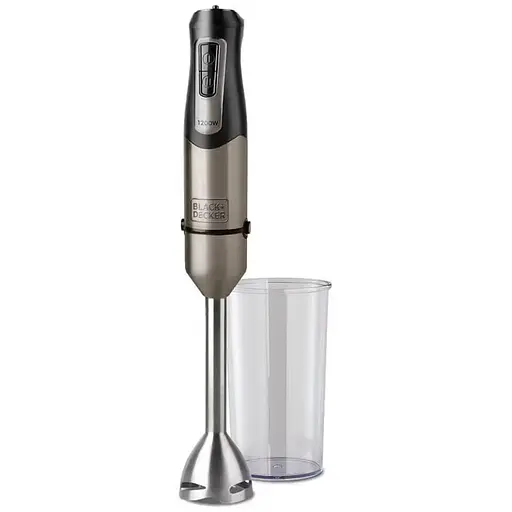 Ручной блендер Black&Decker BXHB1200E - фото 1