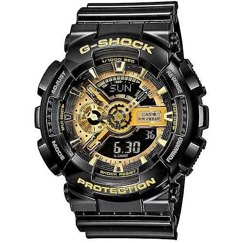 Часы наручные Casio G-Shock GA-110GB-1AER