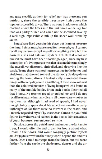 Книга At the Mountains of Madness (На стрімчаках божевілля) - Howard Phillips Lovecraft (Folio) (англ.) - фото 6