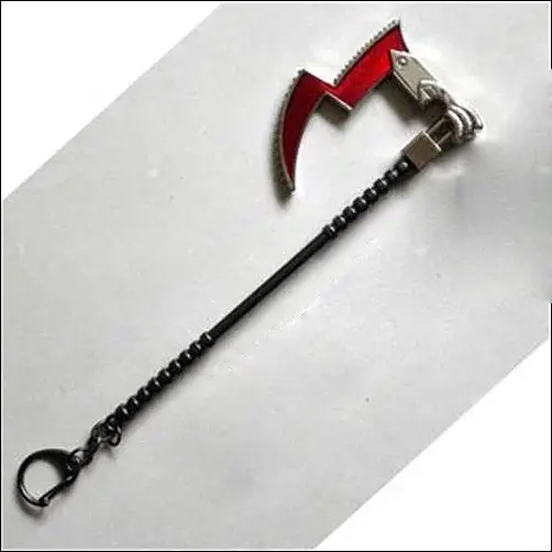 Брелок Токійський гуль Tokyo Ghoul Коса TG 22.79 - фото 1