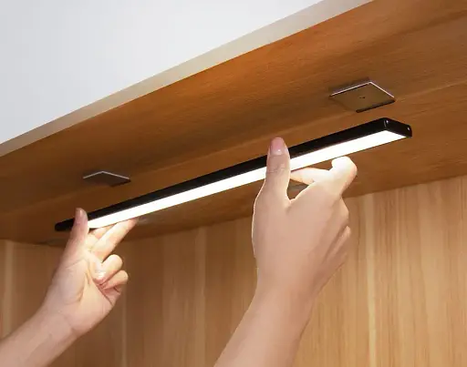 Ночник – светильник аккумуляторный Yeelight Xiaomi Closet Light L20 2700K с датчиком движения - фото 5