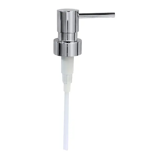 Механизм для дозатора Bemeta Omega 131567157, Хром - фото 1