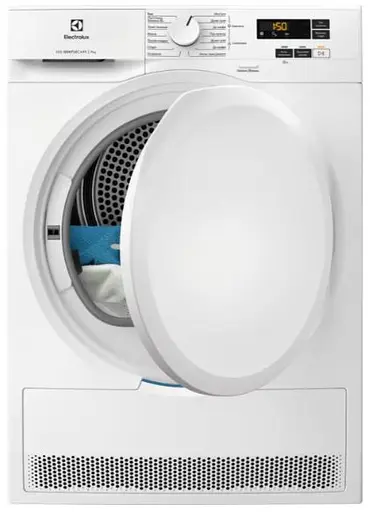 Сушильна машина Electrolux EW6D171YU - фото 1