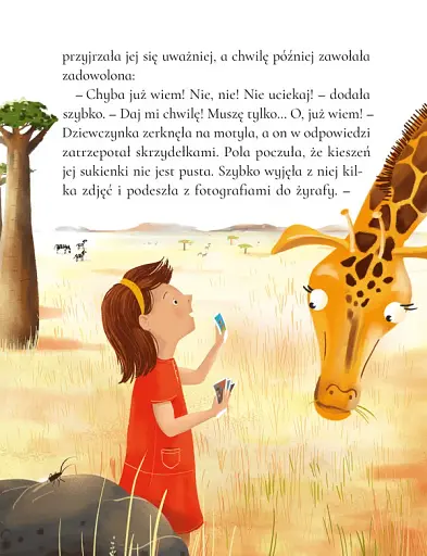 Pozytywka Poli. Zagubiona fotografia - фото 3