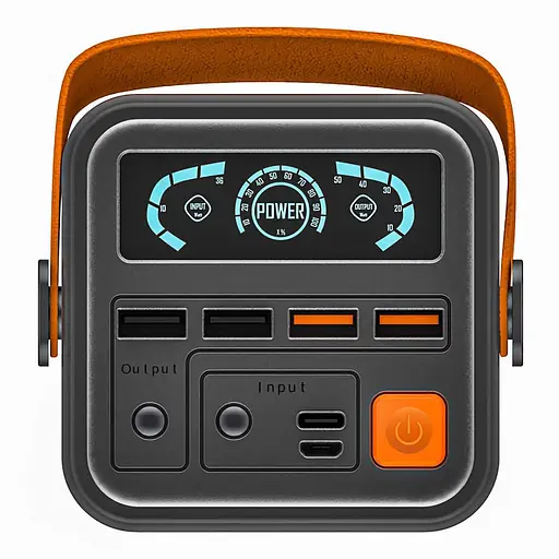 Повербанк O2 Project YT-2030, 60000 mAh 36 W с швидкою зарядкою - фото 4