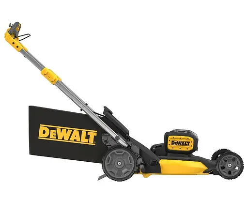 Газонокосарка акумуляторна DeWALT без АКБ та ЗП DCMWSP156N - фото 4