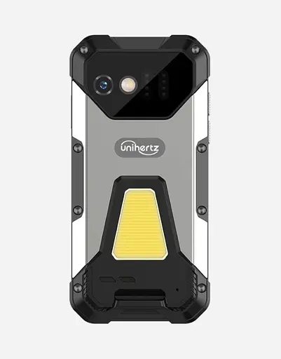 Смартфон Unihertz Tank Mini 1 8/256gb black - фото 2
