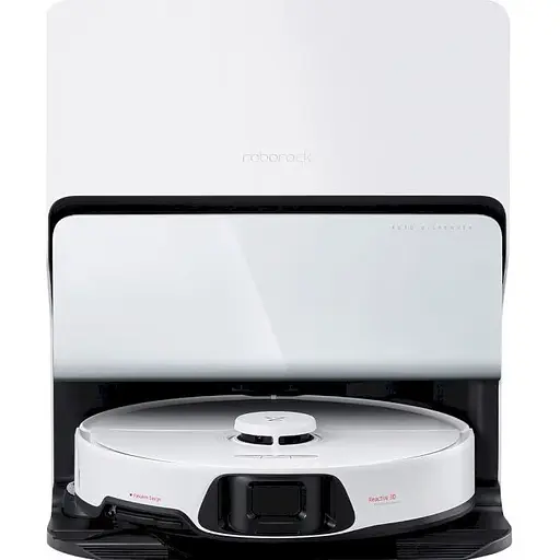 Робот-пылесос RoboRock S8 Max Ultra White (S8MU02-00) [148950] - фото 2