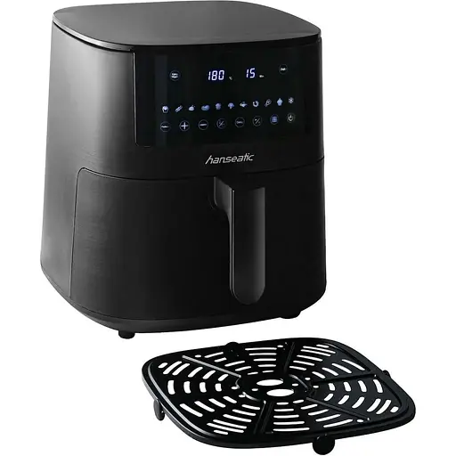 Аэрофритюрница Hanseatic "HAF651650BCU", 1650 Вт - фото 2