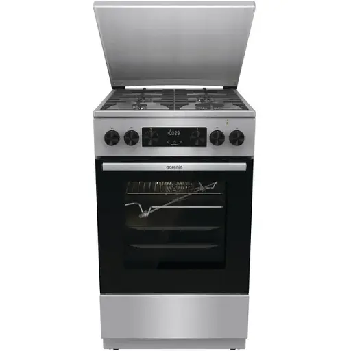 Плита комбинированная Gorenje GKS5C71XF - фото 1