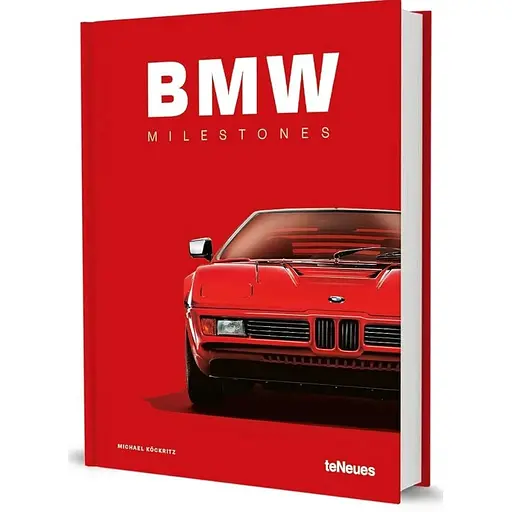 BMW Milestones - Кэкритц Михаэль - фото 2