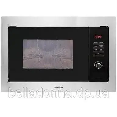 Микроволновая печь PRIVILEG AC 925 BVE встроенная с грилем