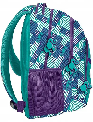 Жіночий міський рюкзак PASO 32x44x25 см sum0015677 - фото 2