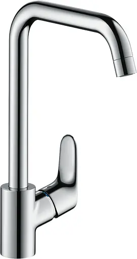 Смеситель для кухни Hansgrohe Focus 260 ECO 5 л/мин хром 31821000 Хром - фото 1