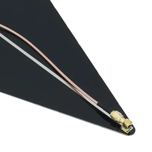 Логопериодическая направленная антенна HT6, 600мГц-10 ГГц, 6dBi для анализатора спектра SA6 (101048) - фото 6