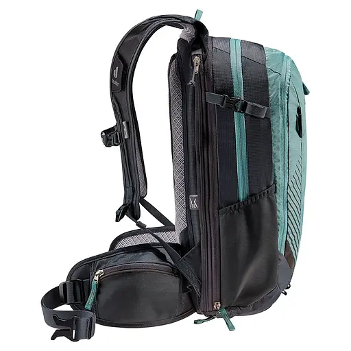 Рюкзак Deuter Compact EXP 12 SL Синий (1052-3206021 2444) - фото 4