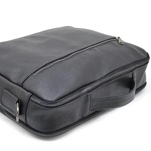 Рюкзак кожаный TARWA 29х39х9 см nsa0001355 - фото 6