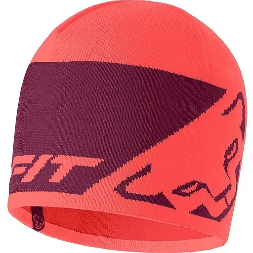 Шапка Dynafit Leopard Logo Beanie Розовый (1054-016.002.2094)