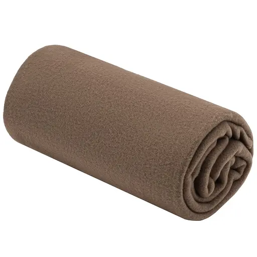 Плед Ardesto Fleece 130 x 160 см 100% полиэстер бежевый (ART0727PB) - фото 2