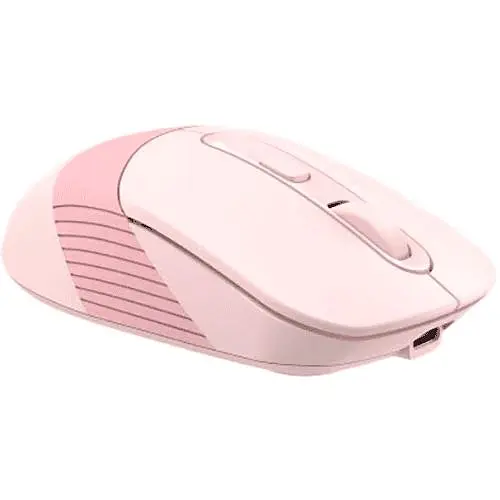 Беспроводная мышь A4Tech Fstyler FB10C Wireless Pink (FB10C (Pink)) - фото 3