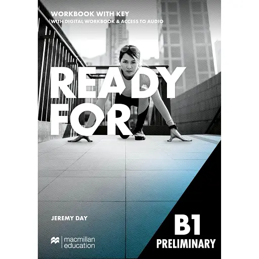 Ready for B1 Preliminary Workbook with Key with Digital Workbook Access to Audio - фото 1