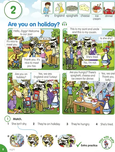 Fly High 3 Pupil's Book - фото 9