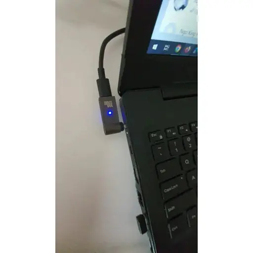Перехідник USB-C на DC адаптер для зарядки ноутбука PD100W - фото 8