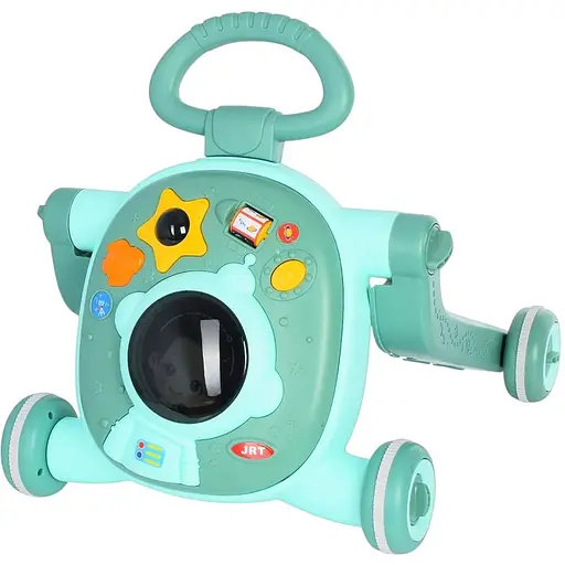Детская каталка-ходунка 3 в 1 Smart Kids 808 М для развития мелкой моторики
