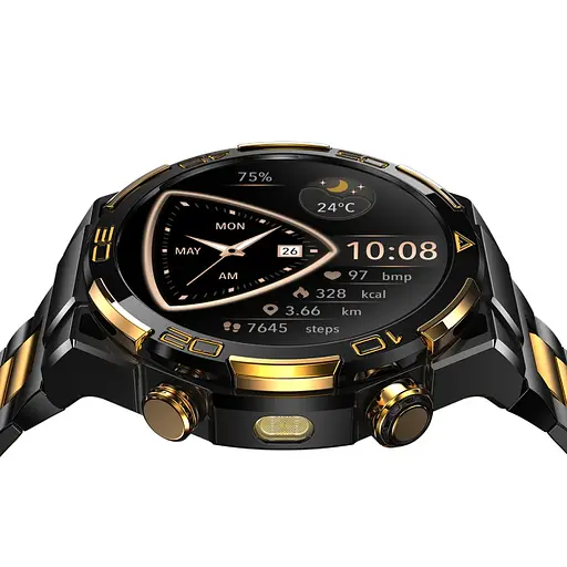 Часы Blackview W90 Pro Black - фото 5