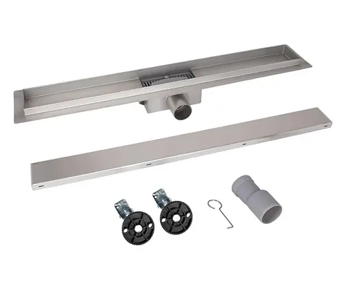 Трап Qtap Taurus Tile800 с сухим затвором под плитку QTTAUTILE800 - фото 4