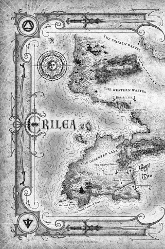 Throne of Glass - фото 9