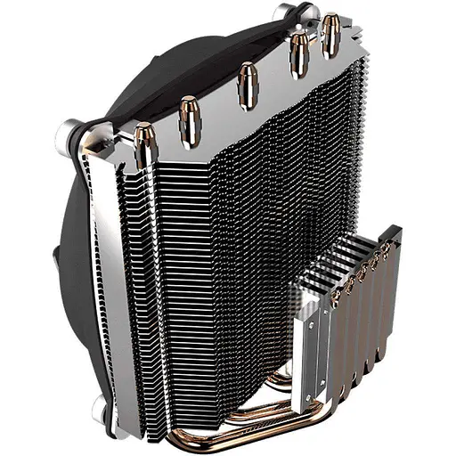 Кулер для процессора GameMax GAMMA 300 Rainbow (GAMMA300 Rainbow) - фото 6