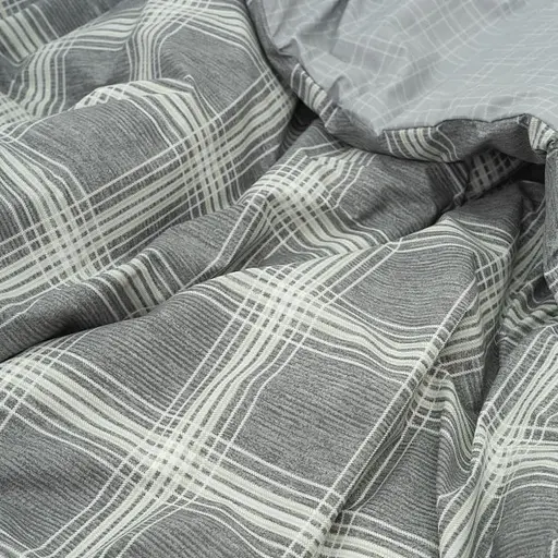 Комплект постільної білизни Viluta двоспальний ранфорс 24283 100% бавовна - фото 3