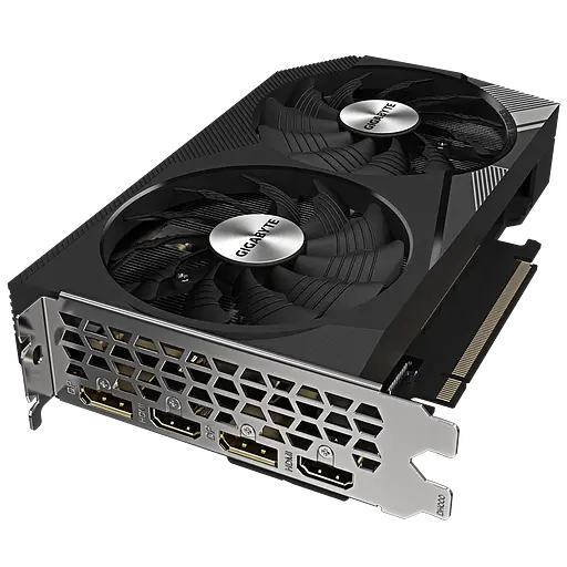 Відеокарта GeForce RTX 3060 12GB Gigabyte WindForce OC (GV-N3060WF2OC-12GD) - фото 2