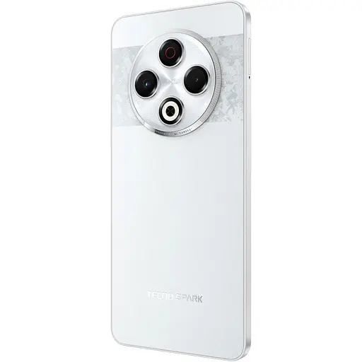 Смартфон Tecno Spark 30 (KL6) 8/256GB Astral Ice (4894947047916) [147669] - фото 5