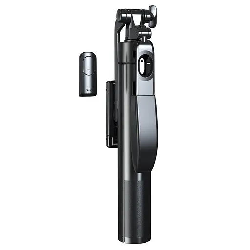 Штатив-тренога Adyss A55P с пультом 1.7 m черный - фото 3