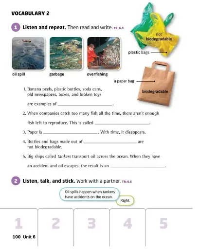 Our World (2nd Edition) 4 Student's Book+Spark platform - фото 8