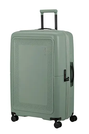 Чемодан American Tourister DASHPOP ICEBERG GREEN 77х50х30(34) 77 см MG5*04003 - фото 9