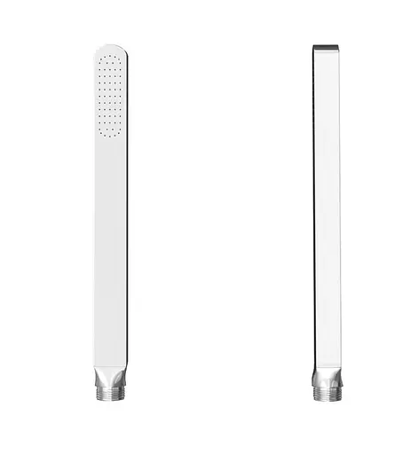 Душова система Kohlman Gixs 30 chrome + BOX прихованого монтажу QW210GR30, Хром - фото 3